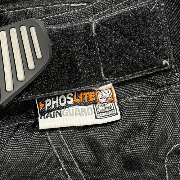 Fieldsheer Motorcycle Pants Carbolex CE Protector Men's 2XL Armor Knees 40x33 - Picture 6 of 14